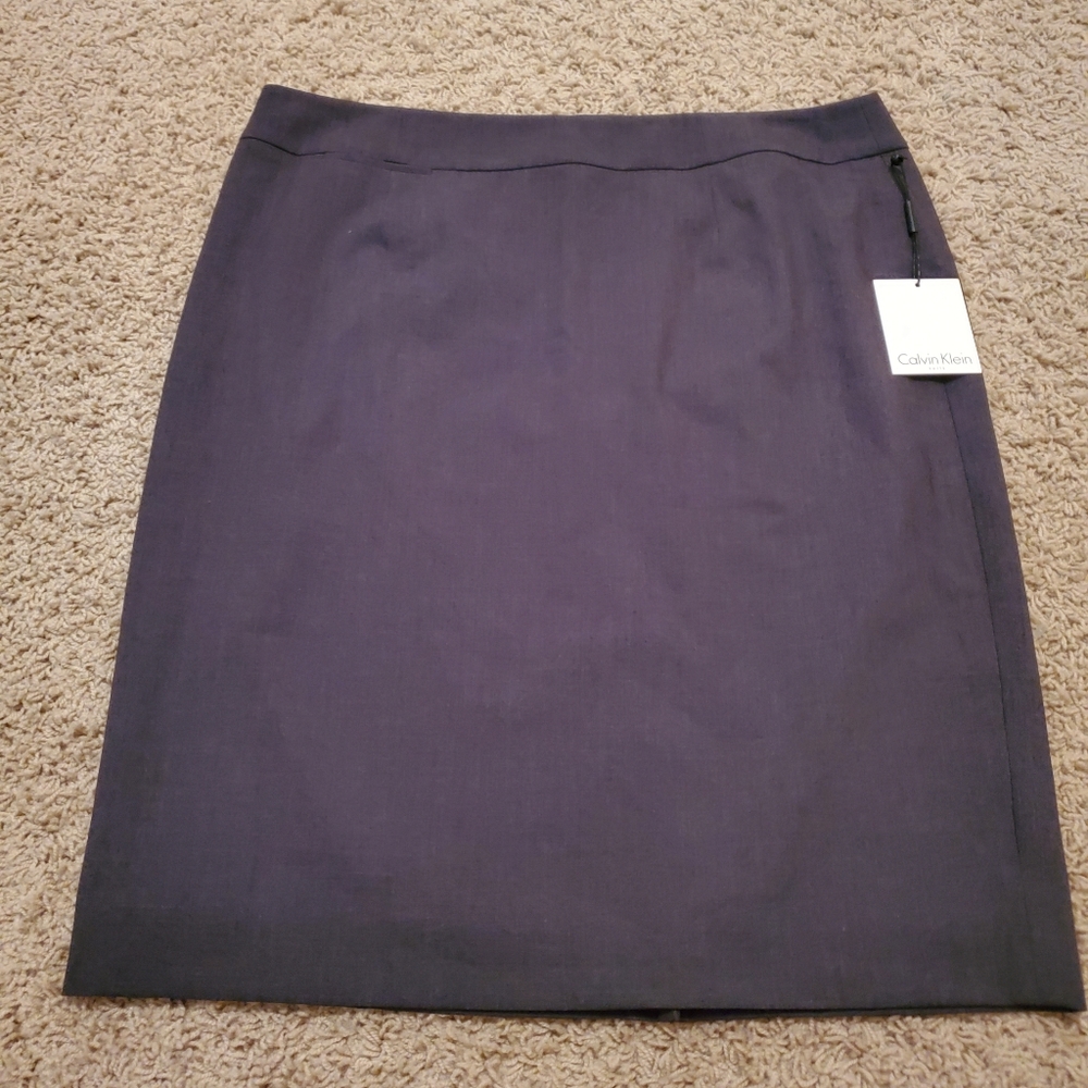 Womens Calvin Klein skirt NWT size 16